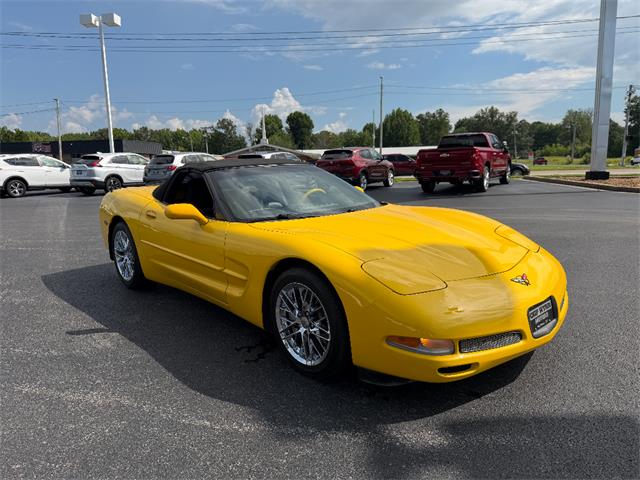 2001 Chevrolet Corvette (CC-2090745) for sale in Paducah, Kentucky