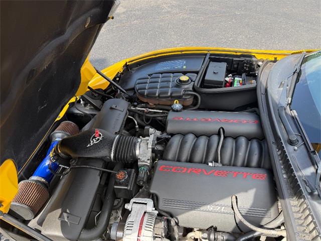 2001 Chevrolet Corvette (CC-2090745) for sale in Paducah, Kentucky