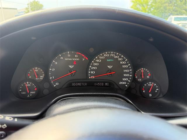 2001 Chevrolet Corvette (CC-2090745) for sale in Paducah, Kentucky