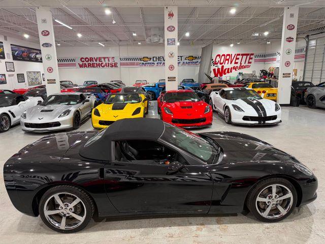 2010 Chevrolet Corvette (CC-2097450) for sale in Dallas, Texas