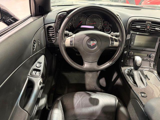 2010 Chevrolet Corvette (CC-2097450) for sale in Dallas, Texas