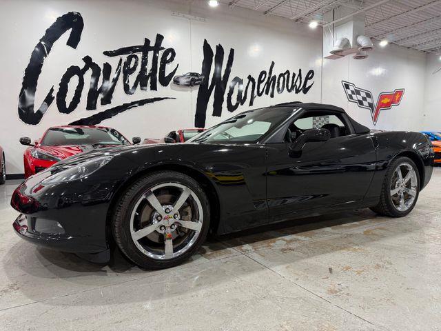 2010 Chevrolet Corvette (CC-2097450) for sale in Dallas, Texas