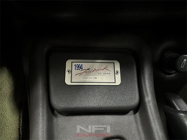 1994 Pontiac Firebird (CC-2097451) for sale in North East, Pennsylvania