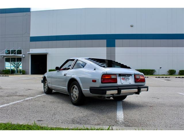 1981 Datsun 280ZX (CC-2097453) for sale in Sarasota, Florida
