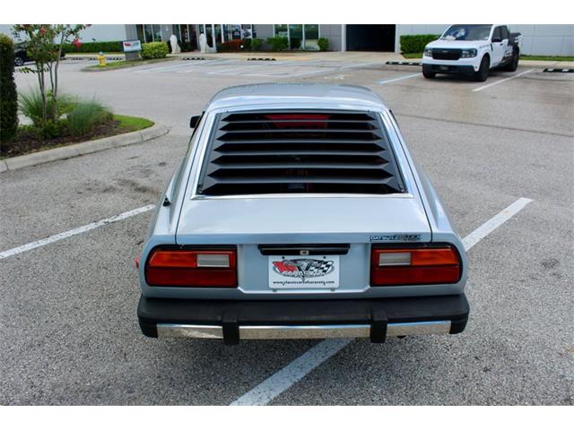 1981 Datsun 280ZX (CC-2097453) for sale in Sarasota, Florida