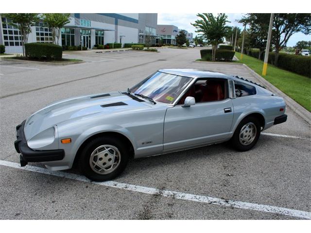 1981 Datsun 280ZX (CC-2097453) for sale in Sarasota, Florida