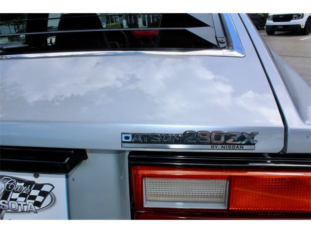 1981 Datsun 280ZX (CC-2097453) for sale in Sarasota, Florida