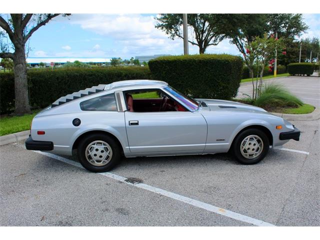 1981 Datsun 280ZX (CC-2097453) for sale in Sarasota, Florida