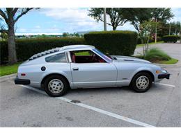 1981 Datsun 280ZX (CC-2097453) for sale in Sarasota, Florida