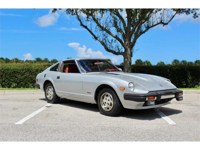 1981 Datsun 280ZX (CC-2097453) for sale in Sarasota, Florida