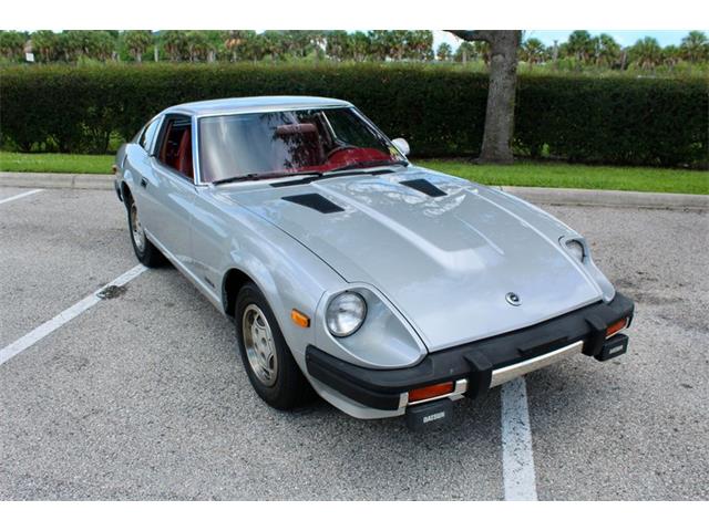 1981 Datsun 280ZX (CC-2097453) for sale in Sarasota, Florida