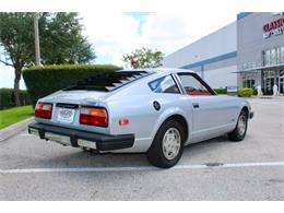 1981 Datsun 280ZX (CC-2097453) for sale in Sarasota, Florida
