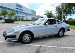 1981 Datsun 280ZX (CC-2097453) for sale in Sarasota, Florida
