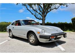 1981 Datsun 280ZX (CC-2097453) for sale in Sarasota, Florida