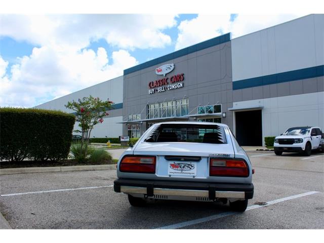1981 Datsun 280ZX (CC-2097453) for sale in Sarasota, Florida