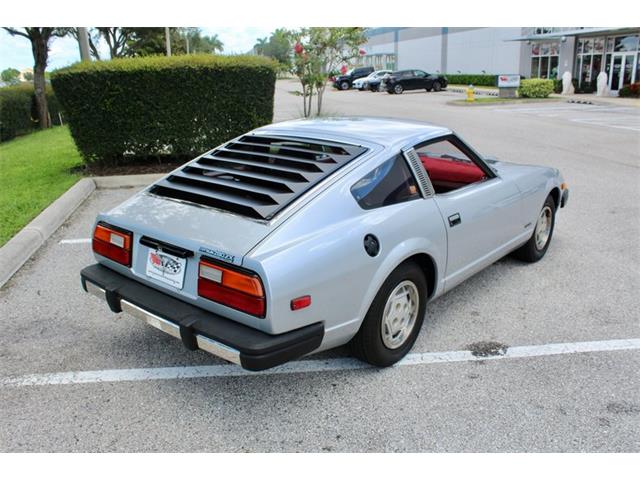 1981 Datsun 280ZX (CC-2097453) for sale in Sarasota, Florida