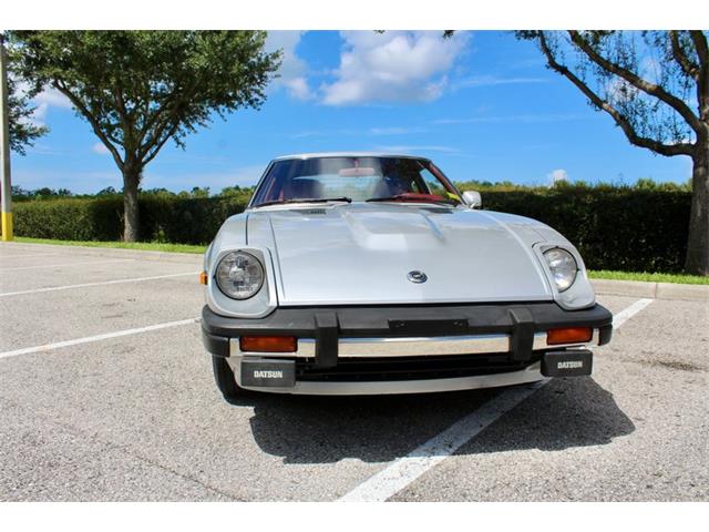 1981 Datsun 280ZX (CC-2097453) for sale in Sarasota, Florida