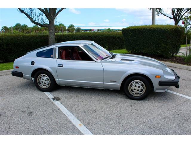 1981 Datsun 280ZX (CC-2097453) for sale in Sarasota, Florida