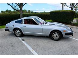 1981 Datsun 280ZX (CC-2097453) for sale in Sarasota, Florida