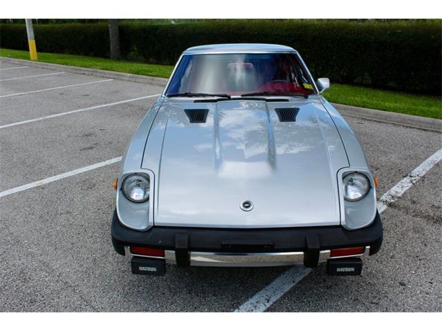 1981 Datsun 280ZX (CC-2097453) for sale in Sarasota, Florida