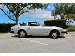 1981 Datsun 280ZX (CC-2097453) for sale in Sarasota, Florida