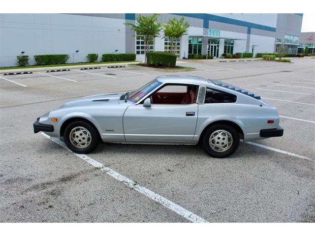 1981 Datsun 280ZX (CC-2097453) for sale in Sarasota, Florida