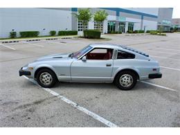 1981 Datsun 280ZX (CC-2097453) for sale in Sarasota, Florida