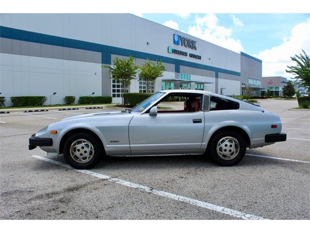 1981 Datsun 280ZX (CC-2097453) for sale in Sarasota, Florida