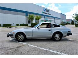 1981 Datsun 280ZX (CC-2097453) for sale in Sarasota, Florida
