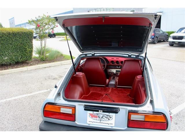 1981 Datsun 280ZX (CC-2097453) for sale in Sarasota, Florida