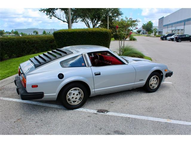 1981 Datsun 280ZX (CC-2097453) for sale in Sarasota, Florida