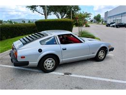 1981 Datsun 280ZX (CC-2097453) for sale in Sarasota, Florida