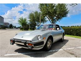 1981 Datsun 280ZX (CC-2097453) for sale in Sarasota, Florida