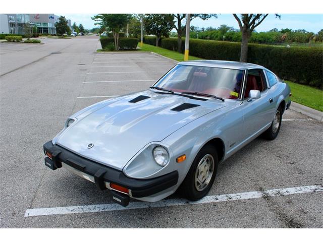 1981 Datsun 280ZX (CC-2097453) for sale in Sarasota, Florida