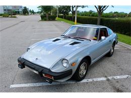 1981 Datsun 280ZX (CC-2097453) for sale in Sarasota, Florida