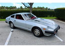 1981 Datsun 280ZX (CC-2097453) for sale in Sarasota, Florida