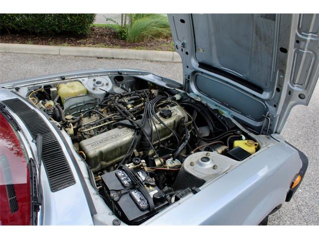 1981 Datsun 280ZX (CC-2097453) for sale in Sarasota, Florida