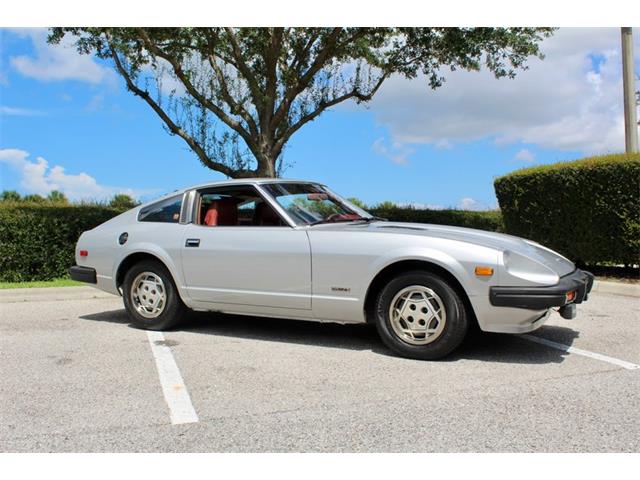 1981 Datsun 280ZX (CC-2097453) for sale in Sarasota, Florida
