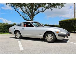 1981 Datsun 280ZX (CC-2097453) for sale in Sarasota, Florida