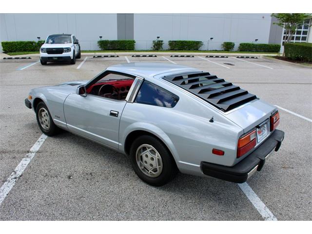 1981 Datsun 280ZX (CC-2097453) for sale in Sarasota, Florida