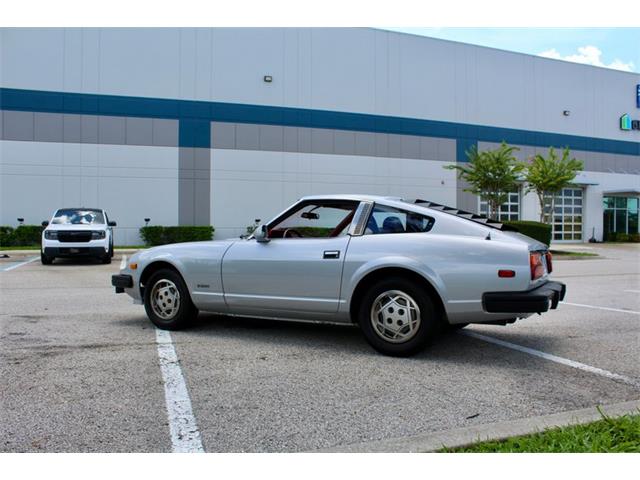 1981 Datsun 280ZX (CC-2097453) for sale in Sarasota, Florida