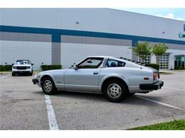 1981 Datsun 280ZX (CC-2097453) for sale in Sarasota, Florida