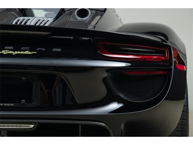 2015 Porsche 918 Spyder (CC-2097455) for sale in Scotts Valley, California