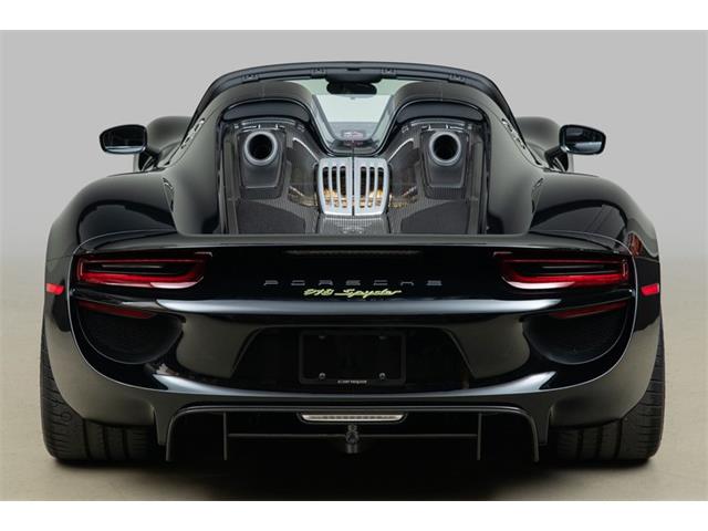 2015 Porsche 918 Spyder (CC-2097455) for sale in Scotts Valley, California