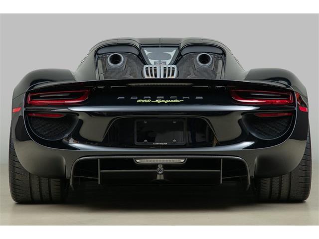 2015 Porsche 918 Spyder (CC-2097455) for sale in Scotts Valley, California