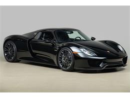 2015 Porsche 918 Spyder (CC-2097455) for sale in Scotts Valley, California