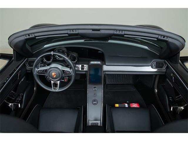 2015 Porsche 918 Spyder (CC-2097455) for sale in Scotts Valley, California