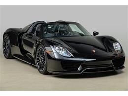 2015 Porsche 918 Spyder (CC-2097455) for sale in Scotts Valley, California