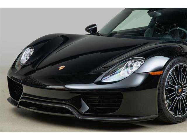 2015 Porsche 918 Spyder (CC-2097455) for sale in Scotts Valley, California