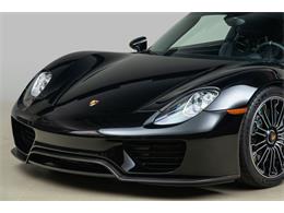 2015 Porsche 918 Spyder (CC-2097455) for sale in Scotts Valley, California